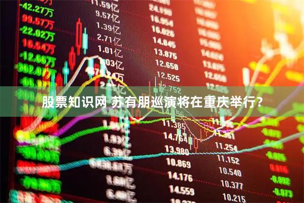 股票知识网 苏有朋巡演将在重庆举行？