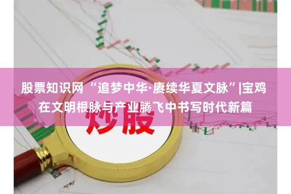 股票知识网 “追梦中华·赓续华夏文脉”|宝鸡 在文明根脉与产业腾飞中书写时代新篇